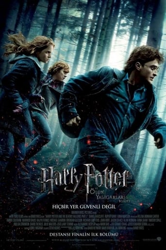 Harry Potter ve Ölüm Yadigârları: Bölüm 1 ( Harry Potter and the Deathly Hallows: Part 1 )