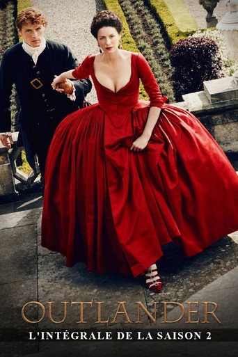 Outlander - S2 - Poster