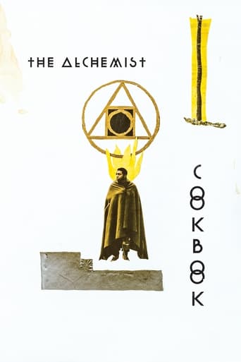 Poster of The Alchemist Cookbook