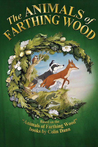 The Animals of Farthing Wood poster