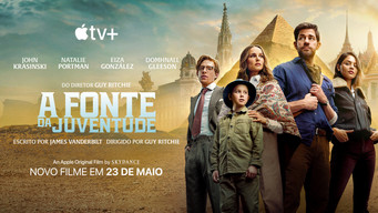 Cena de A Fonte da Juventude