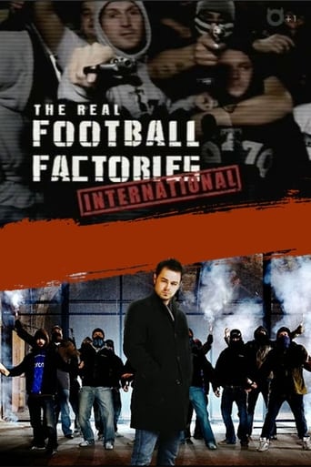 The Real Football Factories International en streaming 