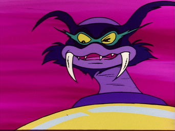 Episode 28 — Demon Miniyon, the Devil's Pendant