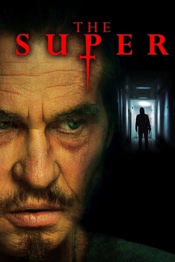 Poster of The Super