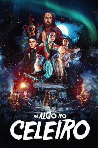 Há Algo no Celeiro Torrent (2023) WEB-DL 1080p Dual Áudio