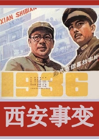 Poster of 西安事变