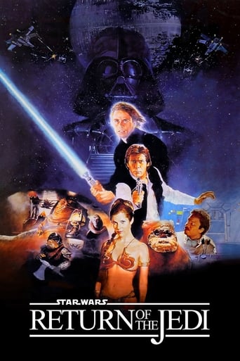 Star Wars Episode 6 Return of the Jedi (1983) สตาร์ วอร์ส ภาค 6 การกลับมาของเจได