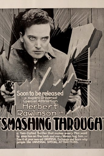 Smashing Through (1918)