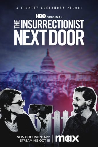 Poster för The Insurrectionist Next Door