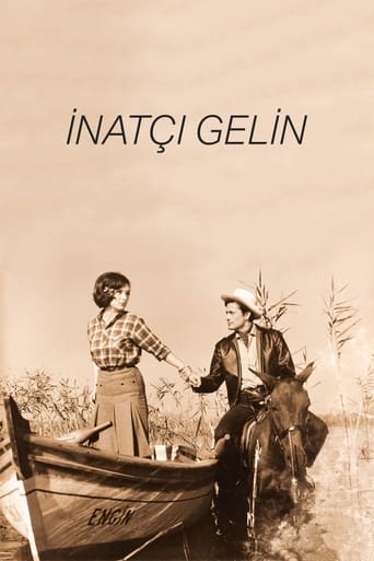 Poster of İnatçı Gelin
