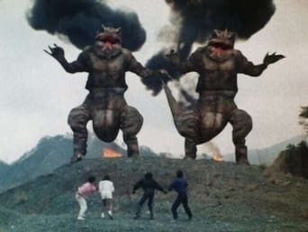 Episode 14 — Attack! The Huge Lizards