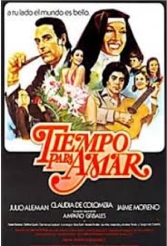 Poster för Tiempo para amar