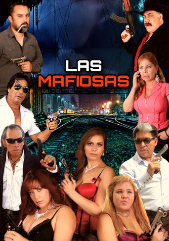Las Mafiosas poster 2