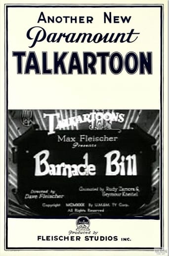 Poster of Barnacle Bill