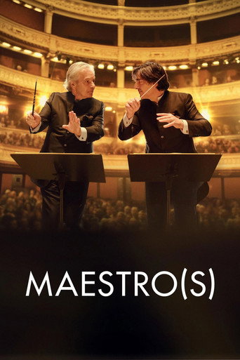 Cartell de Maestro(s)