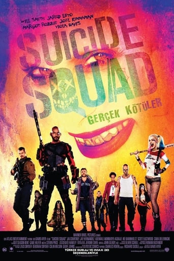 Suicide Squad: Gerçek Kötüler ( Suicide Squad )