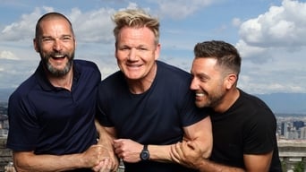 Gordon, Gino & Fred's Road Trip (2018- )