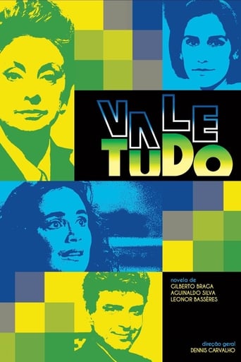 Poster of Vale Tudo