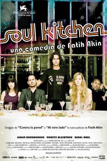 Poster of Soul Kitchen