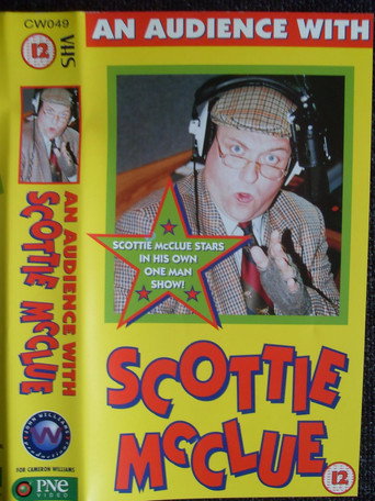 An Audience With Scottie McClue poster