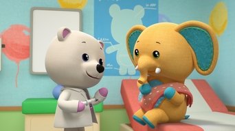 Cena de Primeira vez tomando uma injeção