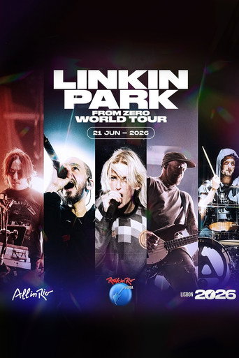Linkin Park live from Rock in Rio Lisboa, 2026