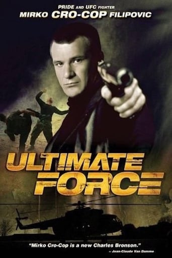 Movie poster: Ultimate Force (2005) ยอดพระกาฬสังหารเดือด