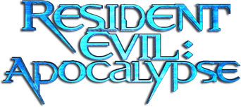 Resident Evil: Apocalypse logo