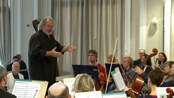 One Minute for Conductors (2013)