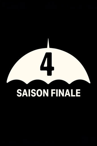 Umbrella Academy - S4 - Poster