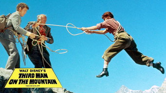 #9 Third Man on the Mountain