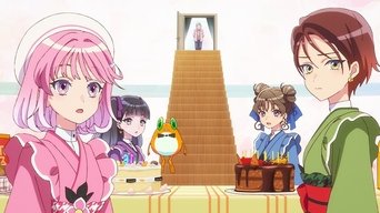 Episódio Quando tudo dá errado, dá raiva admitir da série Maebashi Witches
