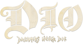 Dio: Dreamers Never Die logo