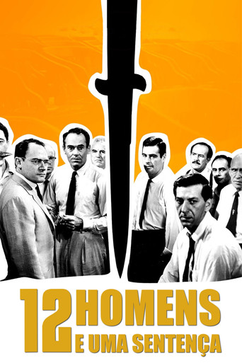 Doce hombres sin piedad — poster 90, 1365 × 2048