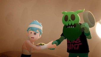 #8 Brave Animated Series