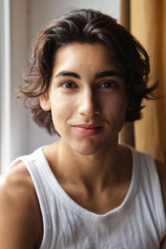 Luzian Gupta portrait