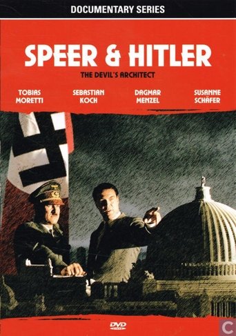 Poster of Speer and Hitler