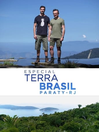 Poster of Terra Brasil - Especial Paraty