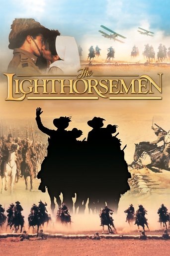 The Lighthorsemen poster