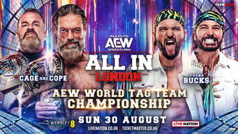 Still 12 from AEW All In: London