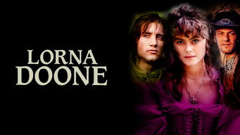 #5 Lorna Doone