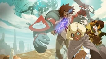 Cannon Busters - S1E01