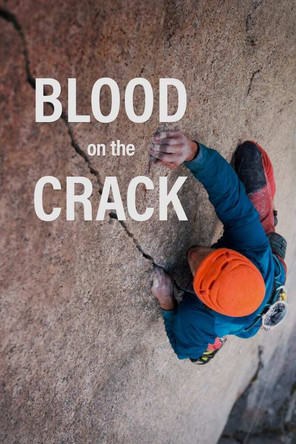 Blood on the crack poster
