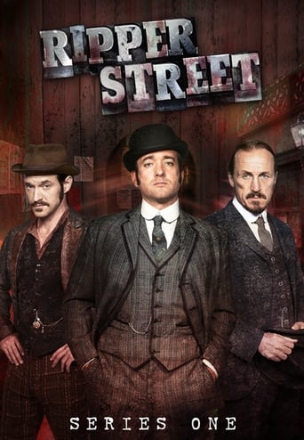 Ripper Street Season 1 Episode 7