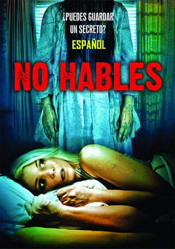 Poster of No Hables