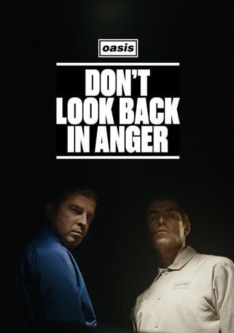 Oasis: Don't Look Back In Anger - Capa alternativa 7