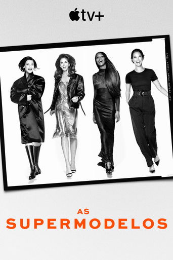 Cena de As Supermodelos