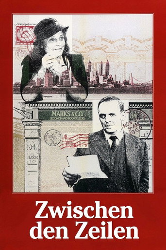 Zwischen den Zeilen Poster