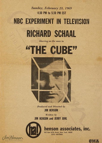 NBC Experiment in Television: The Cube
