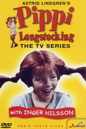 Pippi Longstocking: The TV Series (1970)